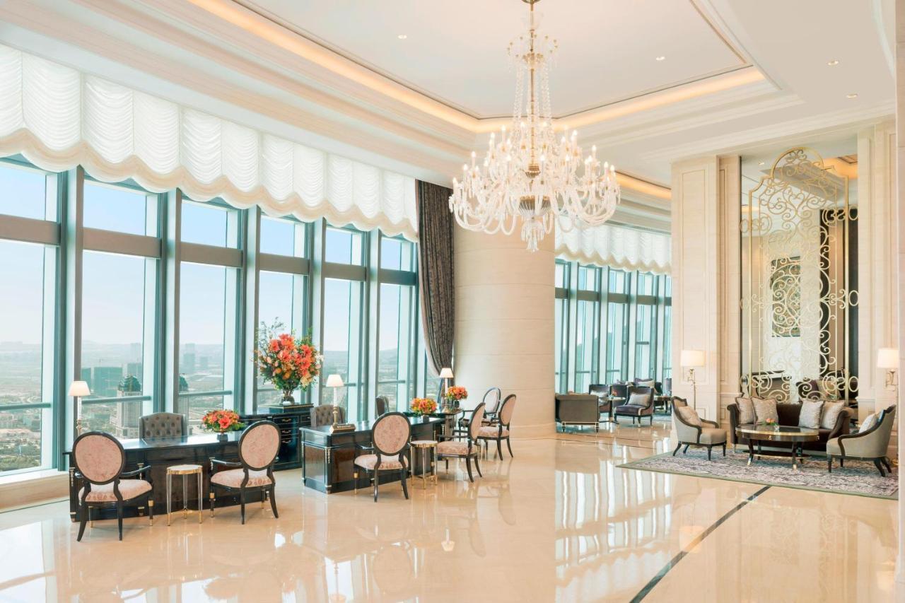 The St. Regis Zhuhai Hotel Ngoại thất bức ảnh