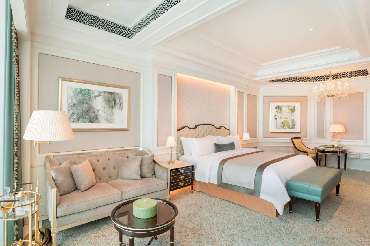 The St. Regis Zhuhai Hotel Ngoại thất bức ảnh