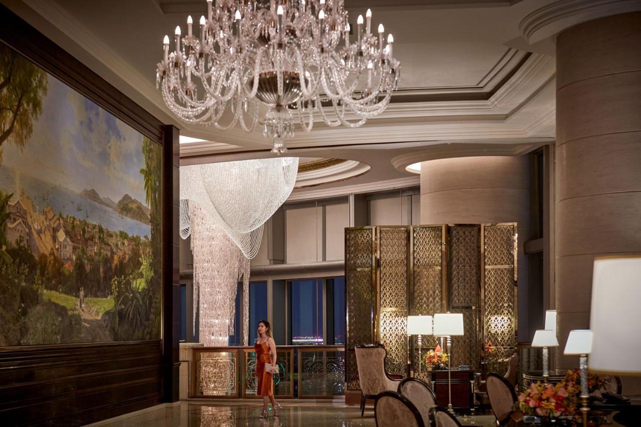 The St. Regis Zhuhai Hotel Ngoại thất bức ảnh