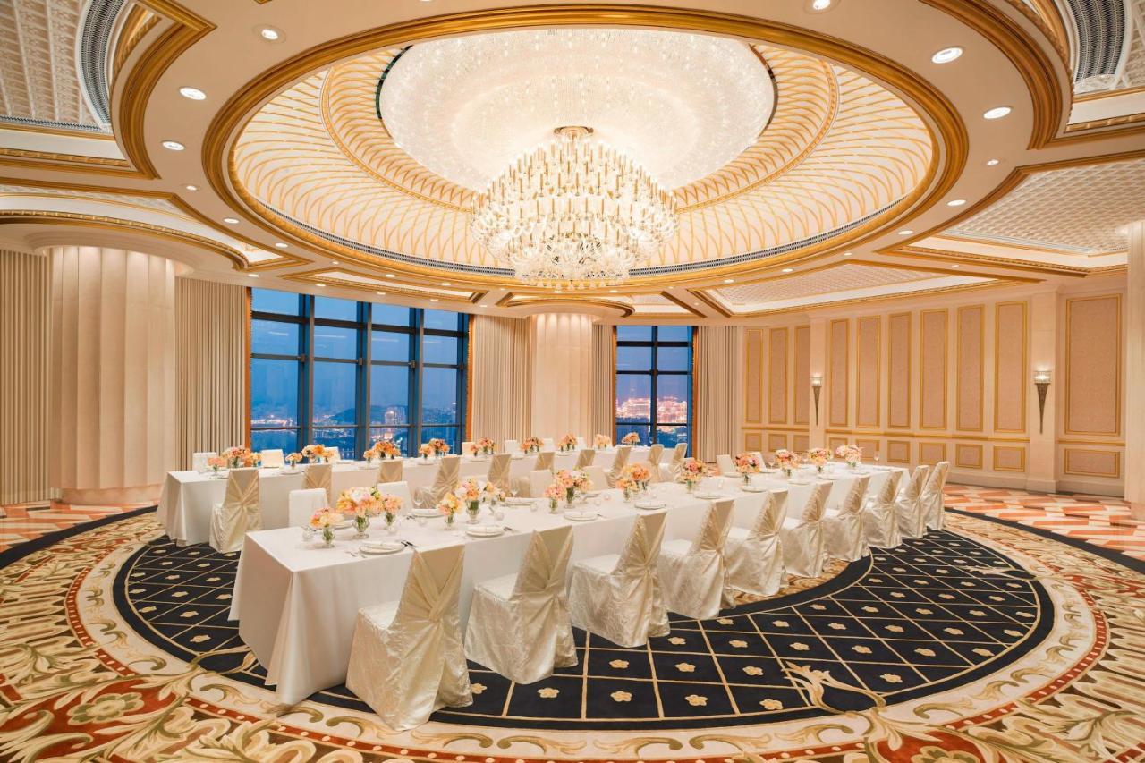 The St. Regis Zhuhai Hotel Ngoại thất bức ảnh