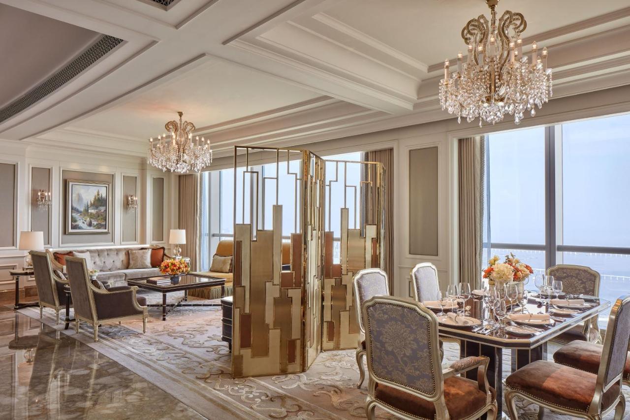 The St. Regis Zhuhai Hotel Ngoại thất bức ảnh