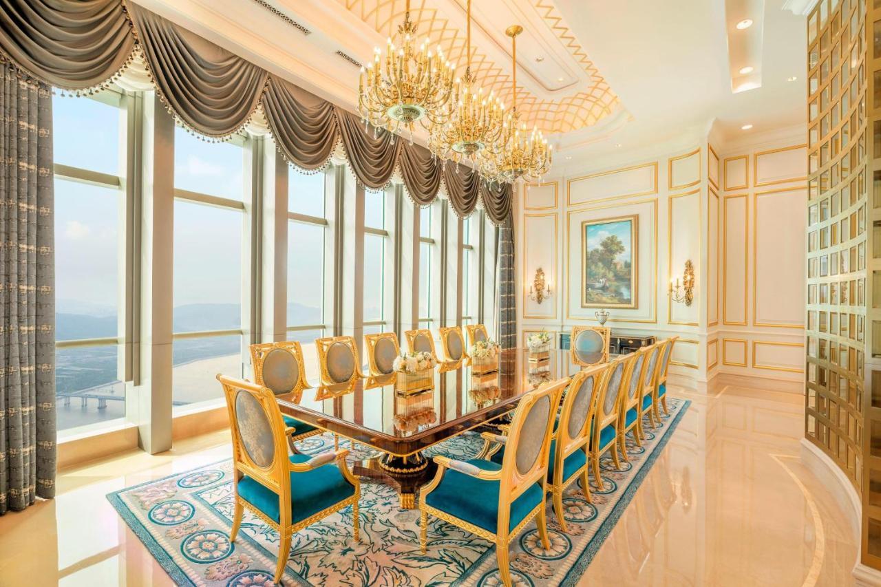 The St. Regis Zhuhai Hotel Ngoại thất bức ảnh