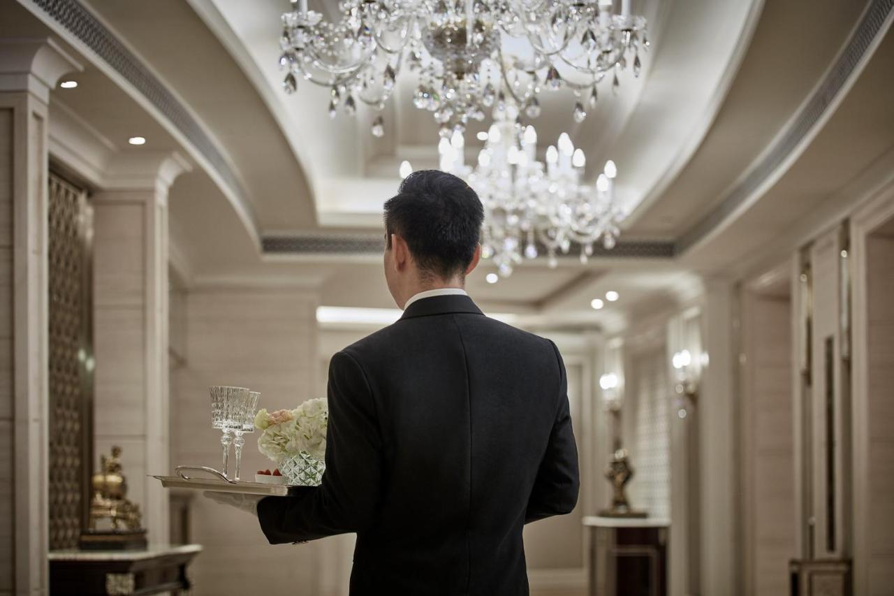 The St. Regis Zhuhai Hotel Ngoại thất bức ảnh