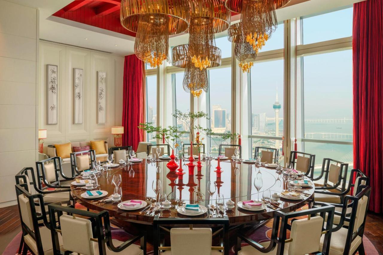 The St. Regis Zhuhai Hotel Ngoại thất bức ảnh