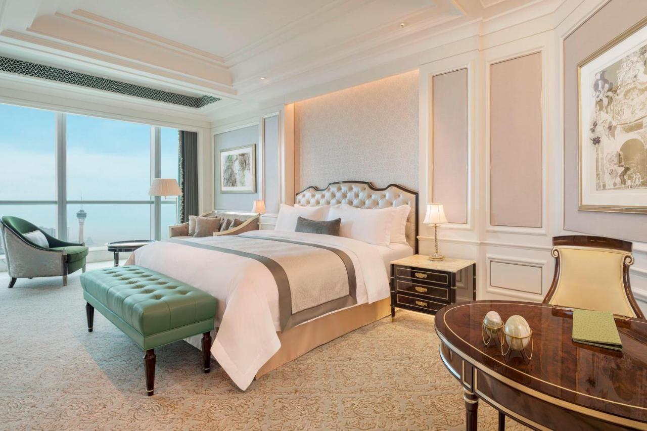 The St. Regis Zhuhai Hotel Ngoại thất bức ảnh