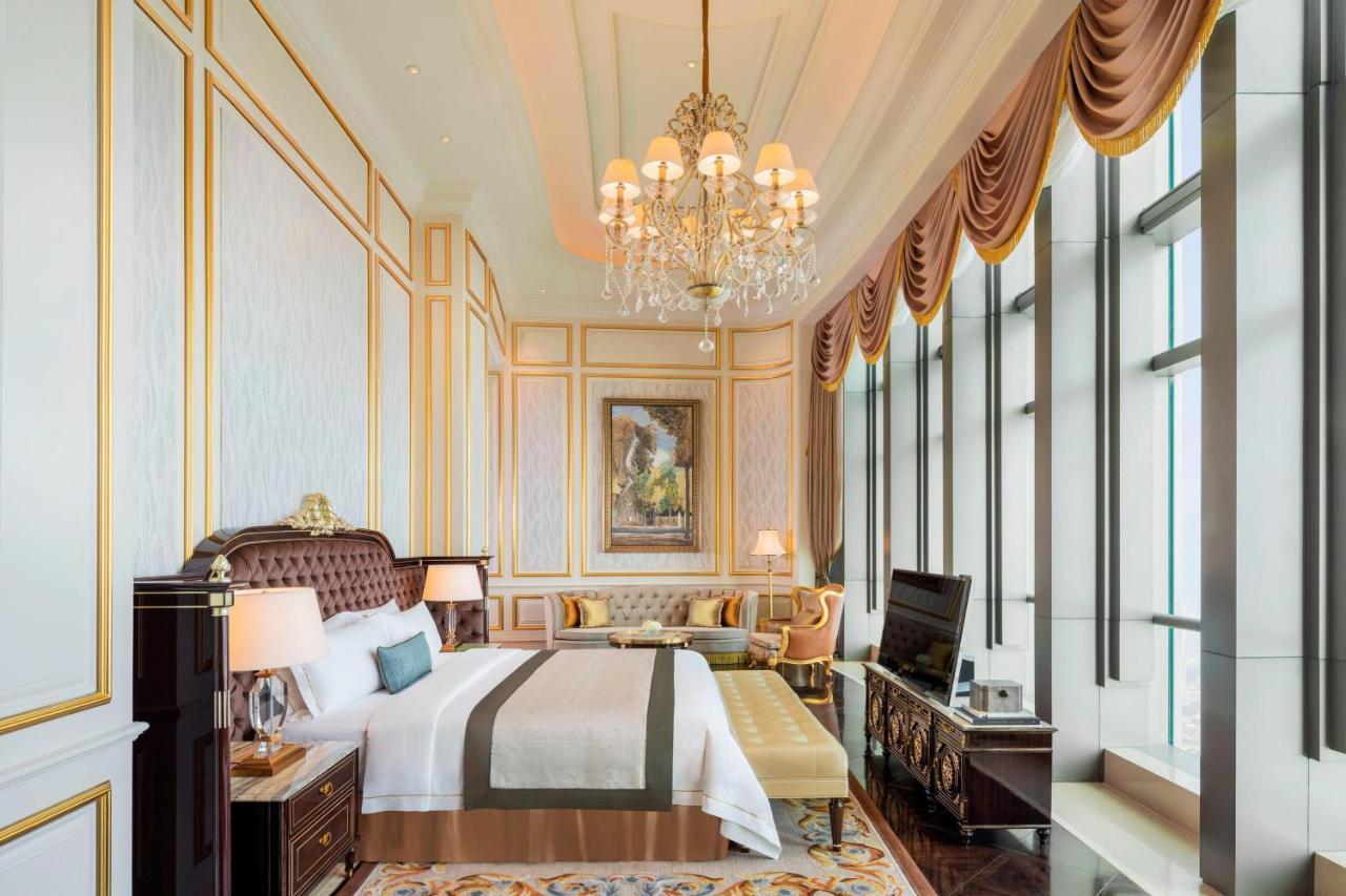 The St. Regis Zhuhai Hotel Ngoại thất bức ảnh