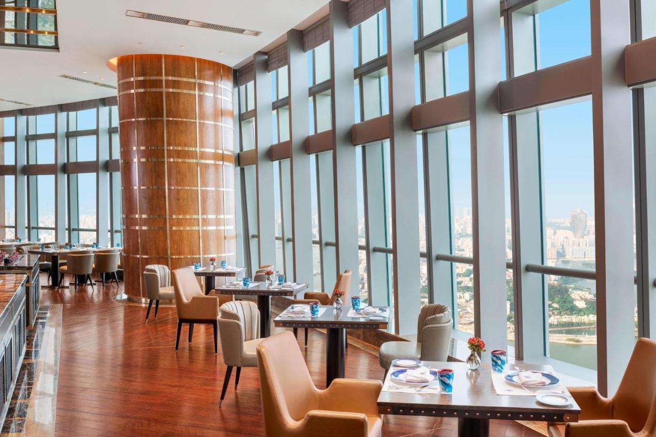 The St. Regis Zhuhai Hotel Ngoại thất bức ảnh