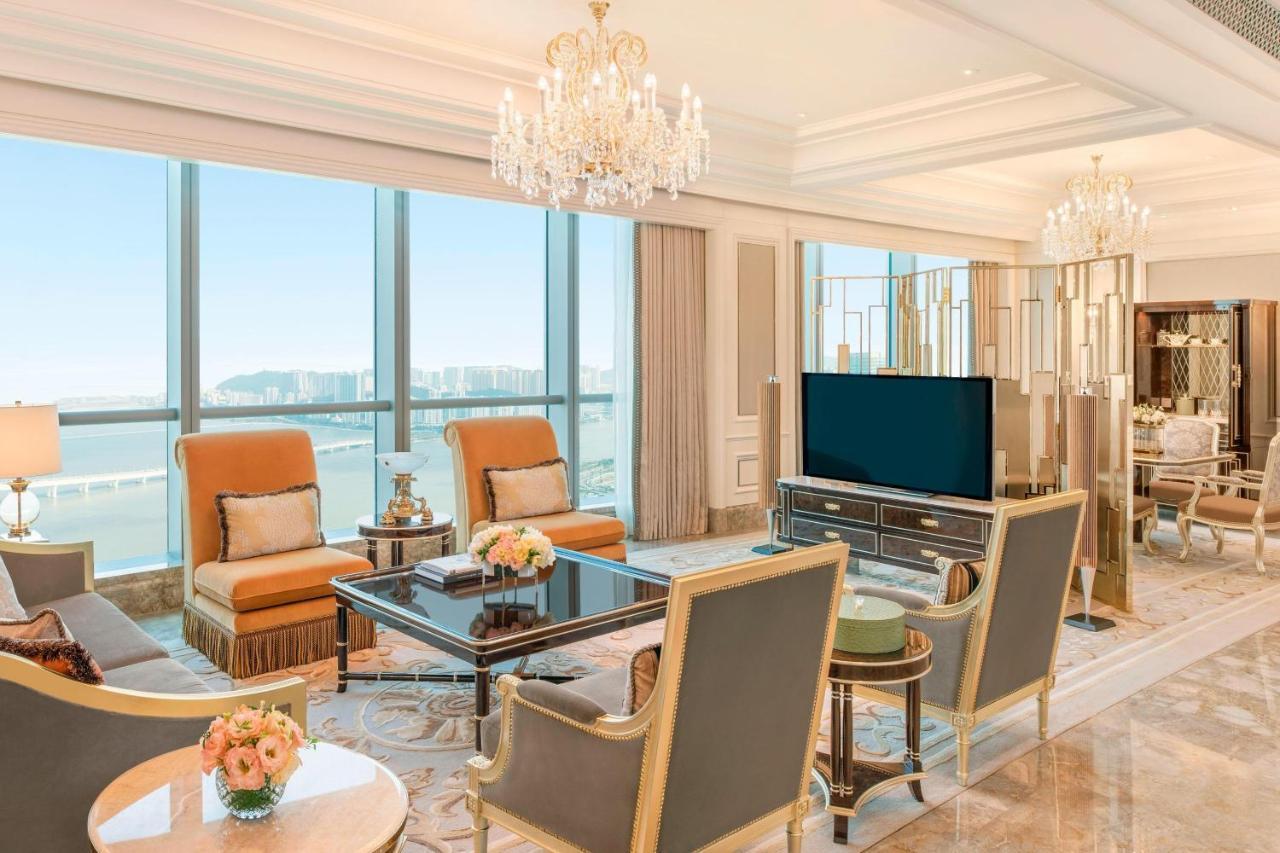 The St. Regis Zhuhai Hotel Ngoại thất bức ảnh