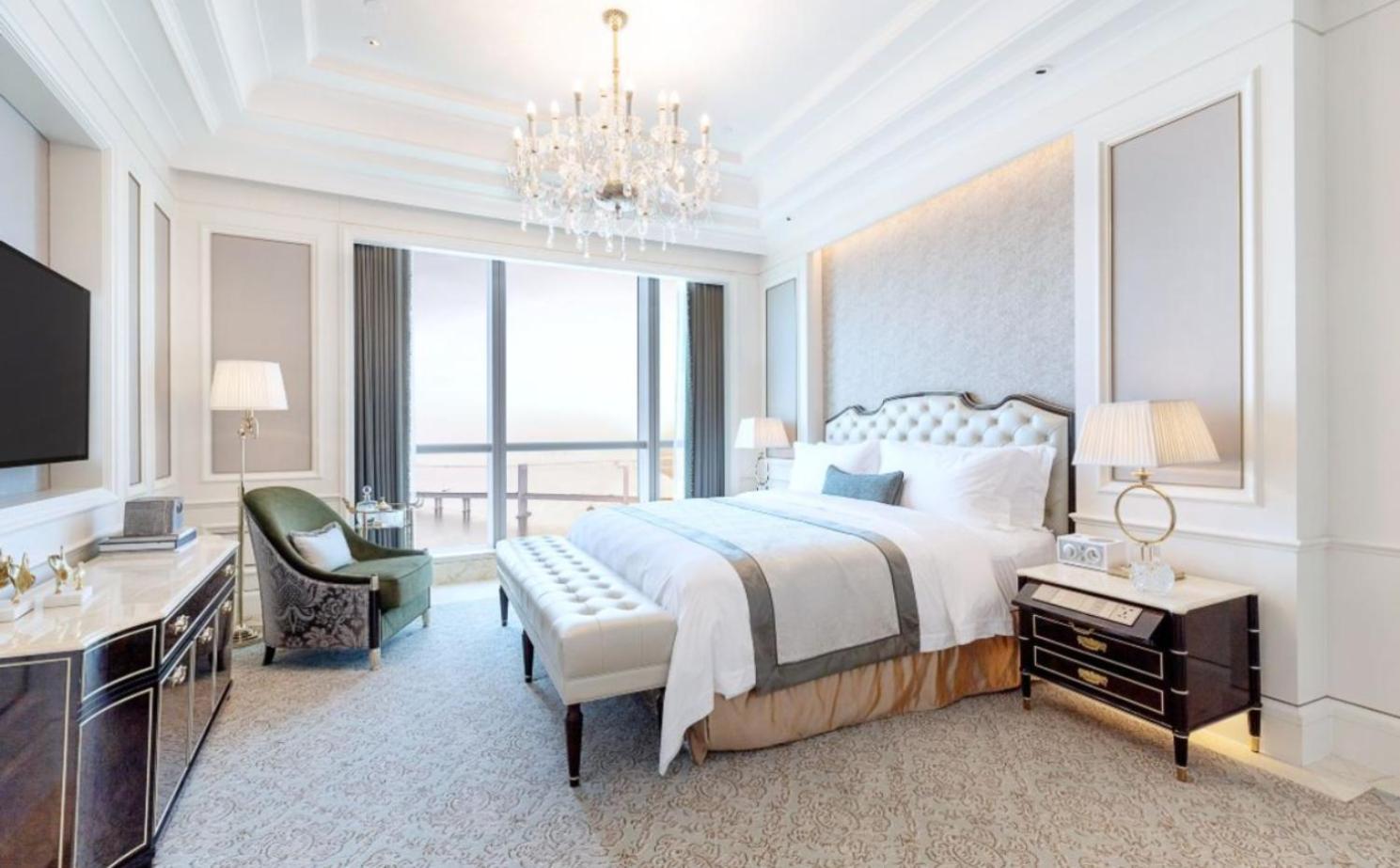 The St. Regis Zhuhai Hotel Ngoại thất bức ảnh