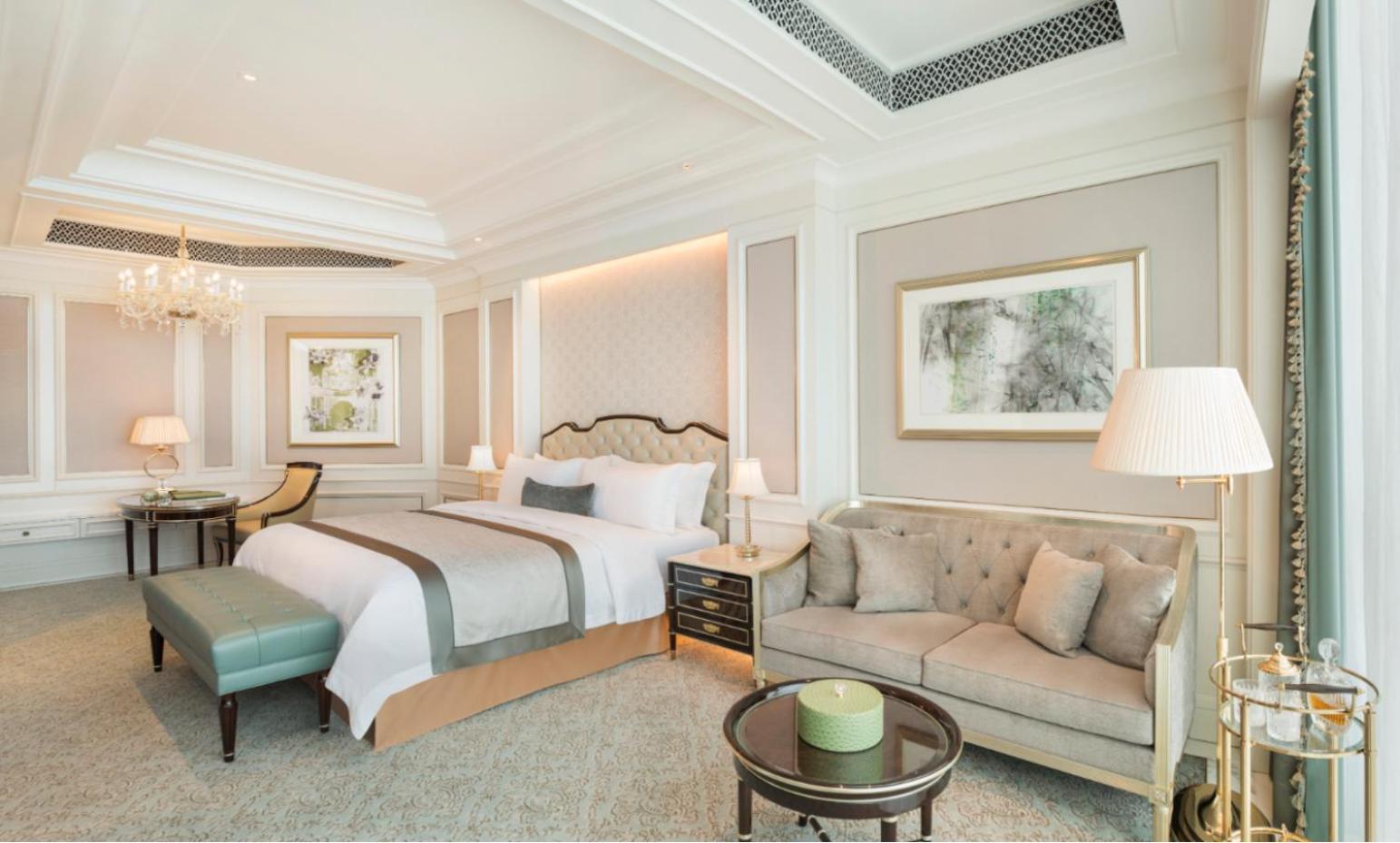 The St. Regis Zhuhai Hotel Ngoại thất bức ảnh