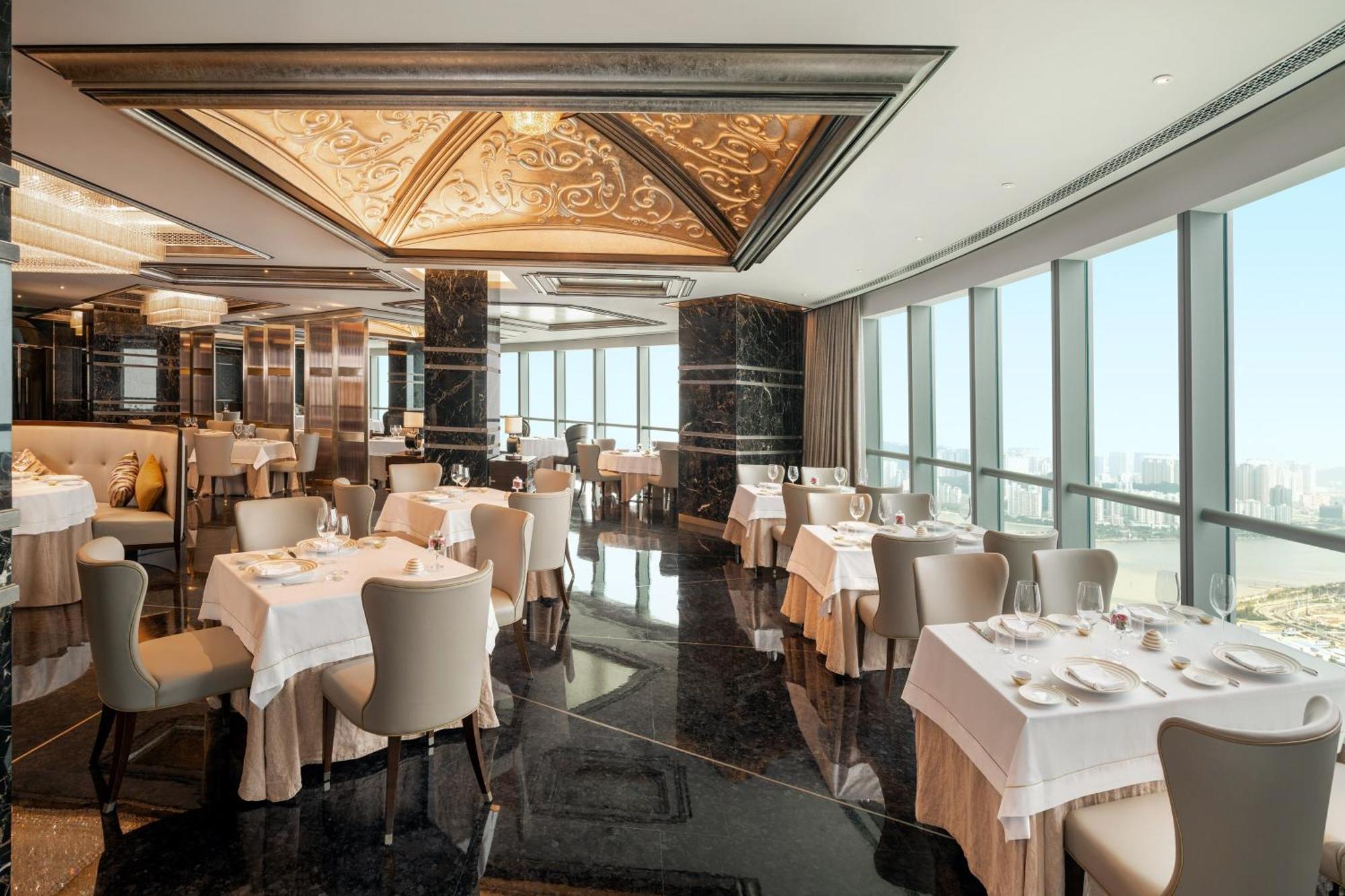 The St. Regis Zhuhai Hotel Ngoại thất bức ảnh