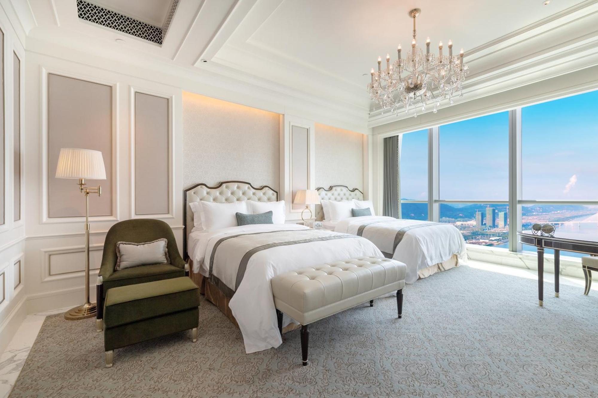 The St. Regis Zhuhai Hotel Ngoại thất bức ảnh