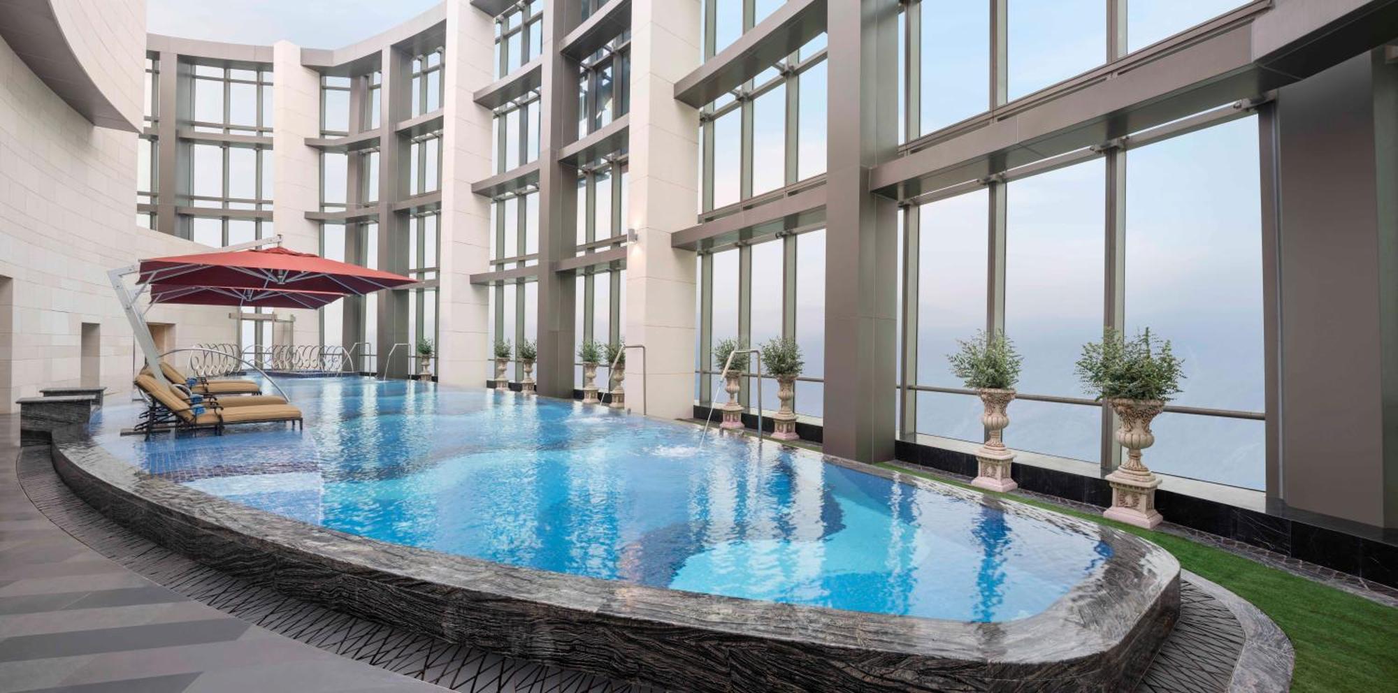 The St. Regis Zhuhai Hotel Ngoại thất bức ảnh