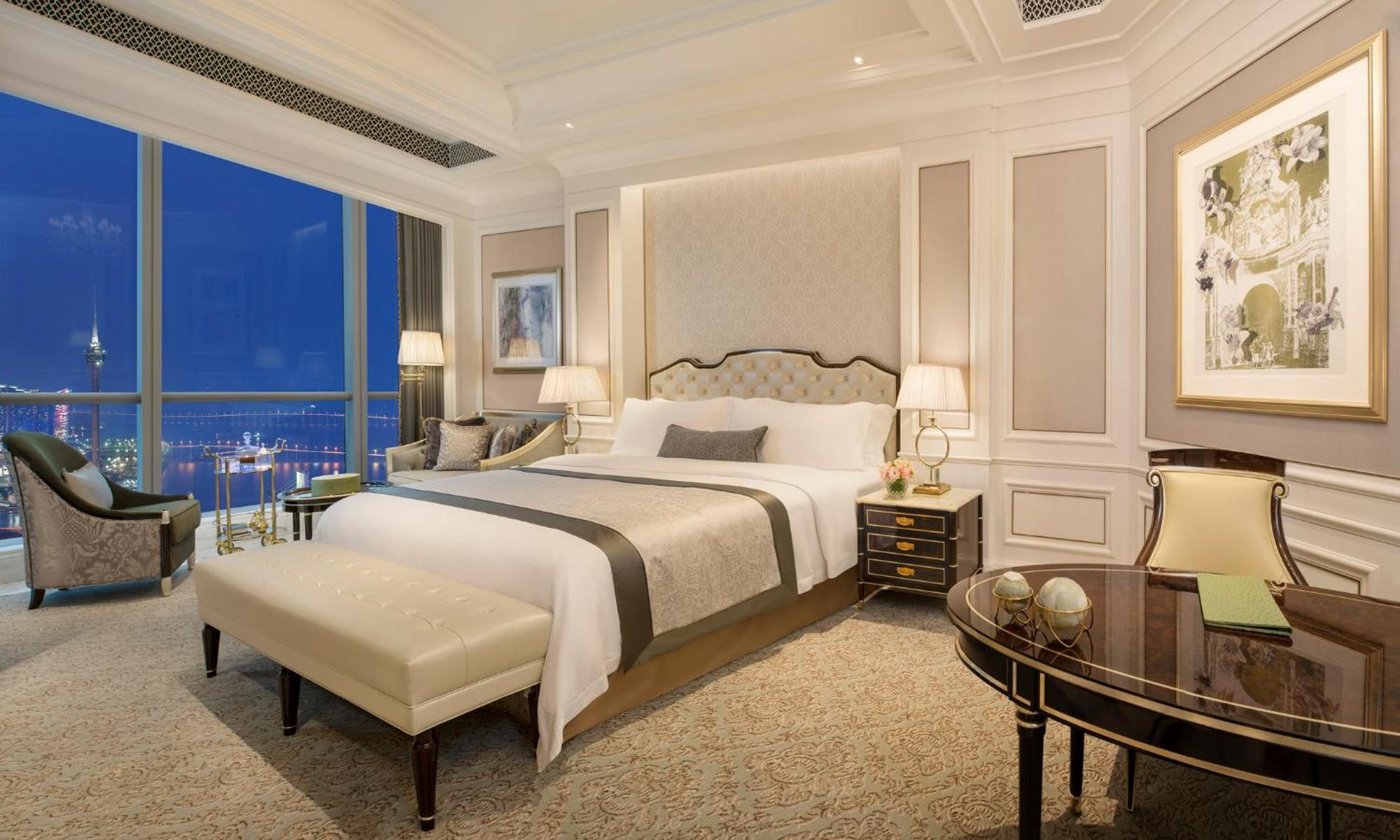 The St. Regis Zhuhai Hotel Ngoại thất bức ảnh